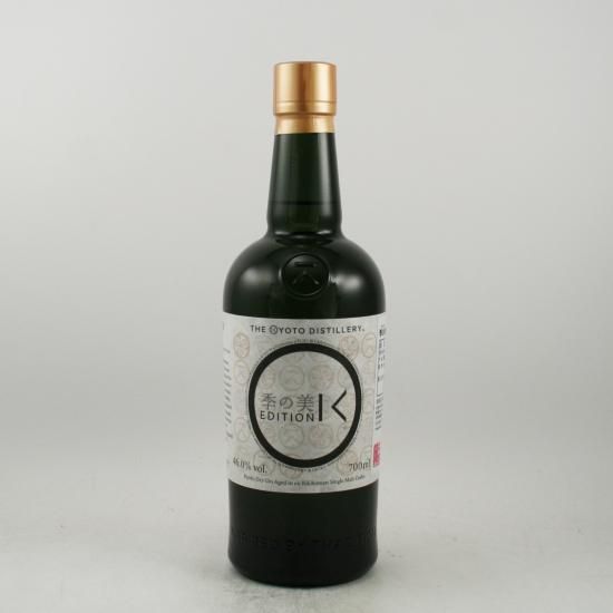 季の美 エディション K - 大阪の洋酒専門店 千雅 テキーラ・ラム