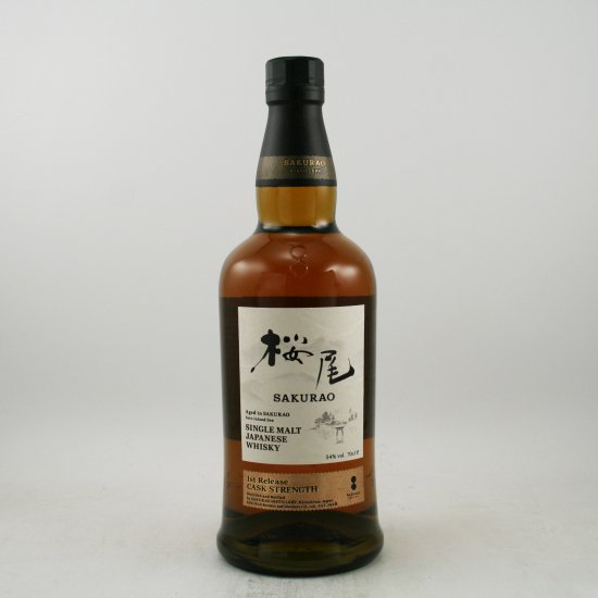 桜尾蒸留所 ウィスキー 宮ノ鹿 - 飲料/酒