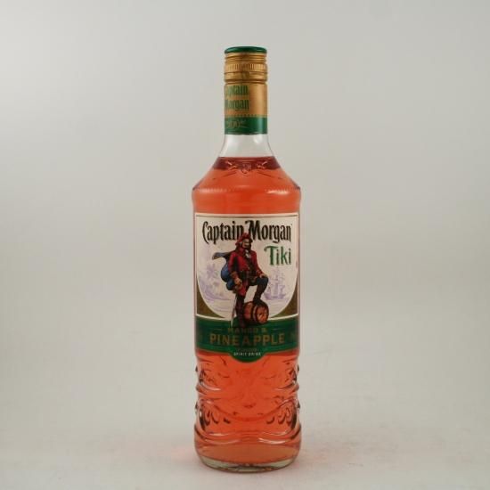 キャプテンモルガン Tiki マンゴー パイン 大阪の洋酒専門店 千雅 テキーラ ラム ジン リキュール ウィスキー クラフトビールの販売 通販 店頭販売と業務用配送もしています キャプテンモルガン Tiki マンゴー パイン 大阪の洋酒専門店 千雅 テキーラ ラム ジン リキュール ウィスキー クラフトビールの販売 通販 店頭販売と業務用配送もしています