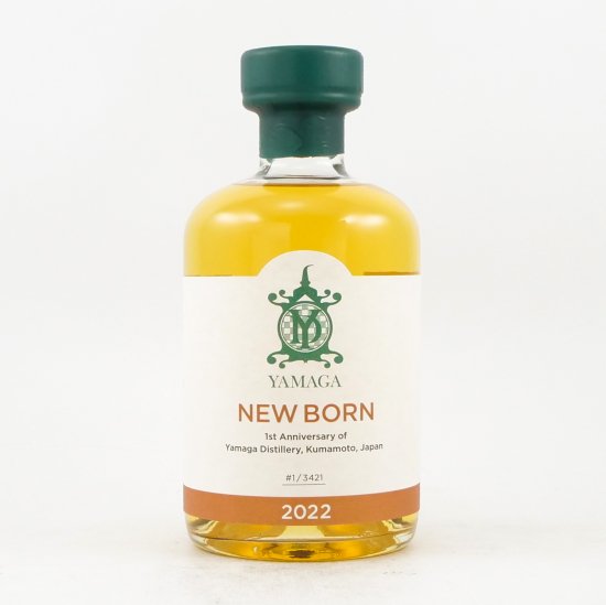 山鹿蒸溜所 NEW BORN '22 - 大阪の洋酒専門店 千雅 テキーラ・ラム