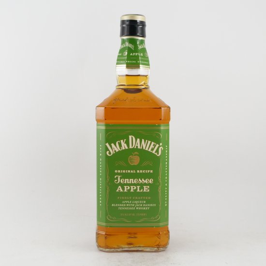 ジャックダニエルテネシーアップル ウィスキー 日本未発売 - 酒