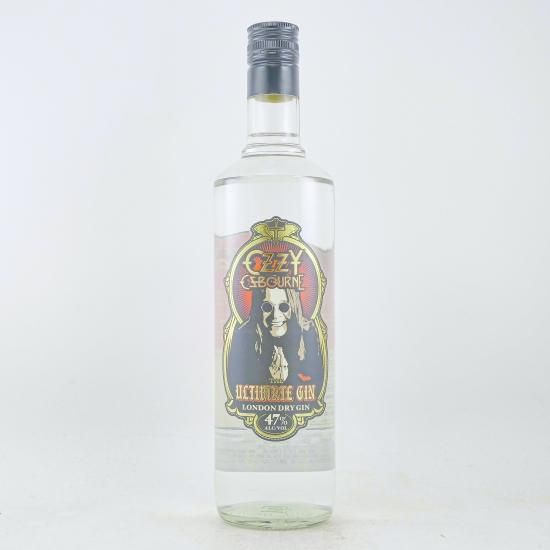 オジーオズボーン アルティメット ジン - 大阪の洋酒専門店 千雅