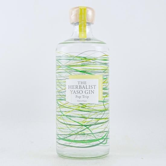THE HERBALIST YASO GIN ORANGE – YASO