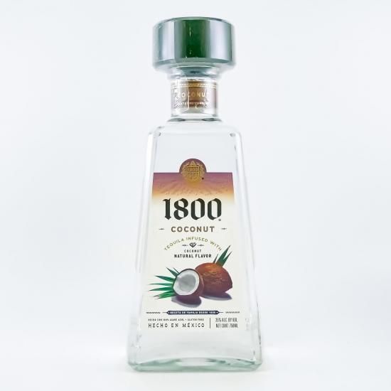 クエルボ 1800 ココナッツ - 大阪の洋酒専門店 千雅 テキーラ・ラム