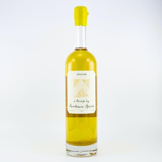 フォーセイヴ・スピリッツ イエロー ジェネピ - 大阪の洋酒専門