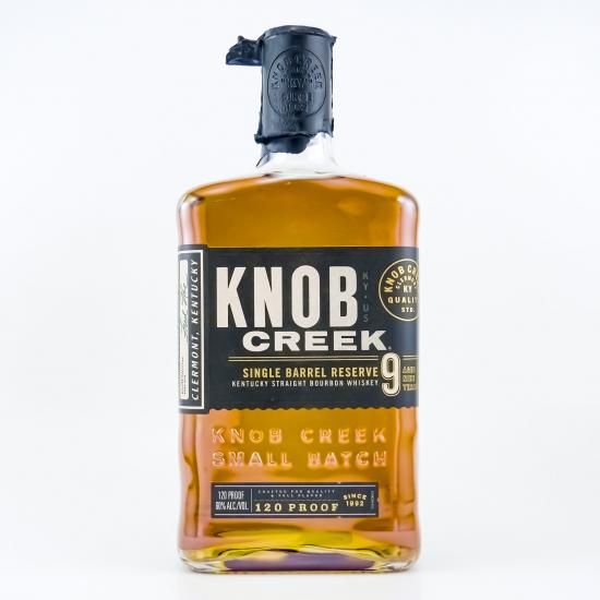 ノブクリーク　シングルバレルリザーブ　9年 ノブクリーク 9年 シングルバレル リザーブ - 大阪の洋酒専門店 千雅