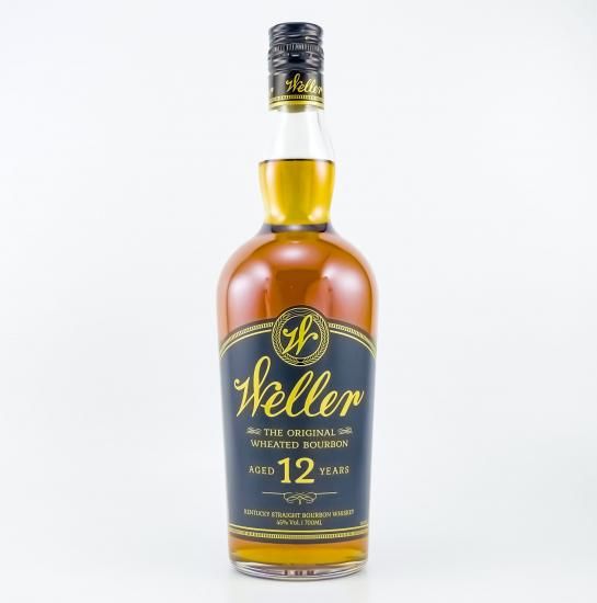 W.L.ウェラー 12年 - 大阪の洋酒専門店 千雅 テキーラ・ラム