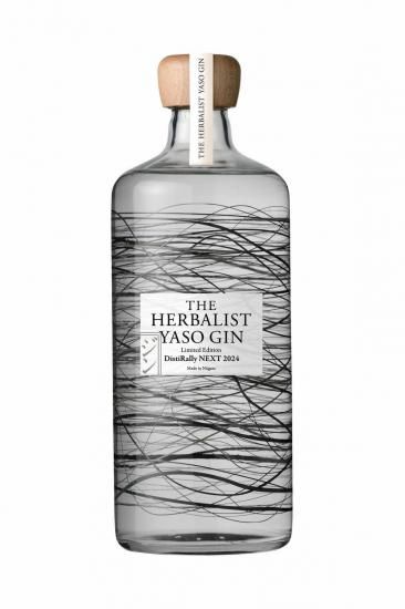 THE HERBALIST YASO GIN DistiRally NEXT 2024 - 大阪の洋酒専門