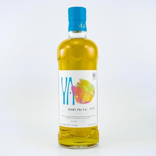 MARS The Y.A. #04ウイスキー 700ml MARS The Y.A. ＃04