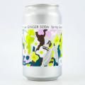 GINGER SODA Spring Garden