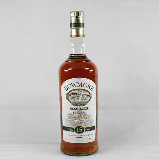 bowmore mariner ウイスキー-