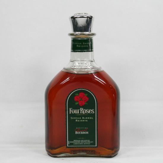 Four Roses シングルバレル リザーブ-