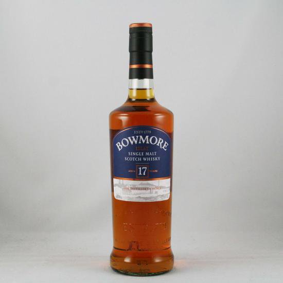 ボウモア17年 ウイスキー