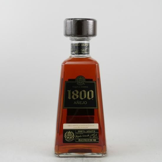 クエルボ 1800 アネホ 並行 - 大阪の洋酒専門店 千雅 テキーラ・ラム