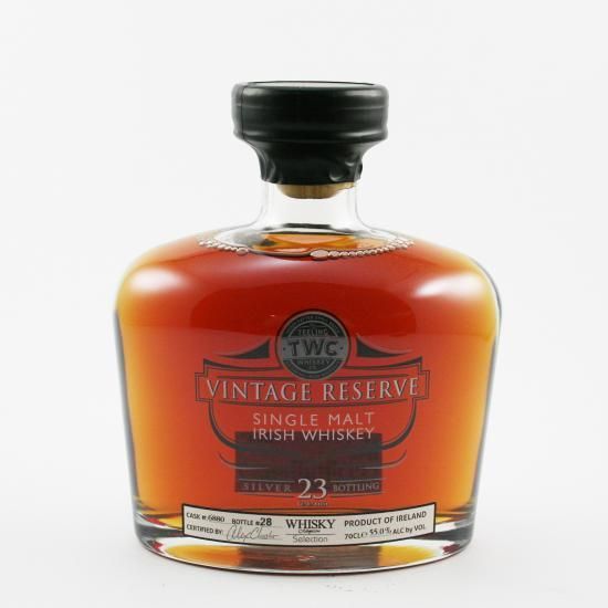 ティーリング30年 ヴィンテージリザーブ 1991 バーボンカスク ティー