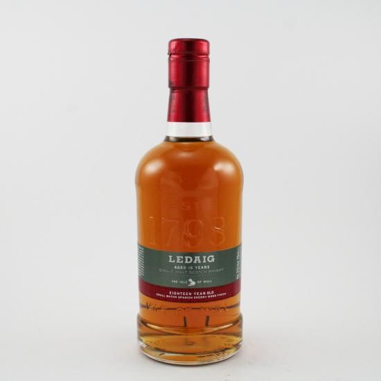レダイグ18年 46.3度 700ml 並行輸入品