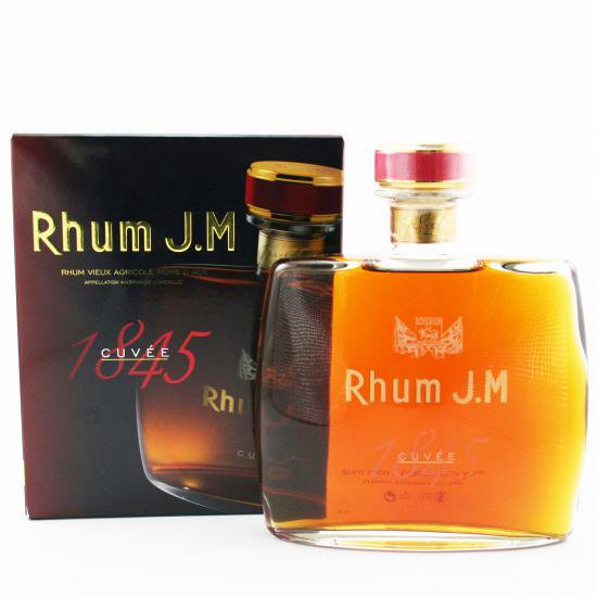 J.M. キュヴェ 1845 - 大阪の洋酒専門店 千雅 テキーラ・ラム・ジン