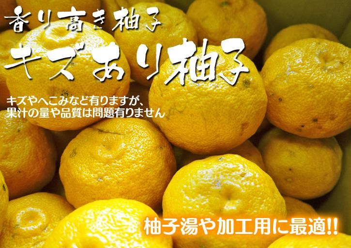 九州産柚子｜九州産の米や果物など、農家直送通販｜FLCパートナーズストア