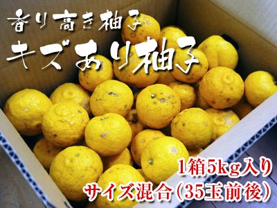 九州産柚子｜九州産の米や果物など、農家直送通販｜FLCパートナーズストア