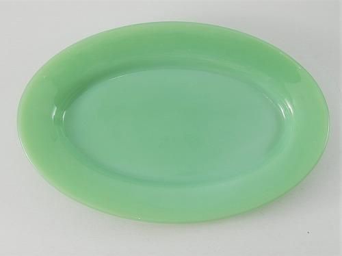 【極美品】ファイヤーキング ジェダイ9.1/2 オーバルプラッターGLASS刻印 GLASS刻印ファイヤーキング/RW・ジェダイ・9 1/2インチオーバル