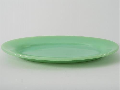 【極美品】ファイヤーキング ジェダイ9.1/2 オーバルプラッターGLASS刻印 GLASS刻印ファイヤーキング/RW・ジェダイ・9 1/2インチオーバル