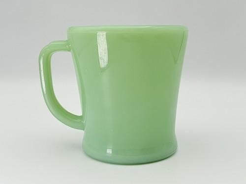 ファイヤーキング☆ジェダイ・シェービングマグ(フラットボトム