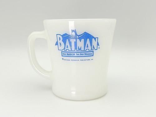 ファイヤーキング☆バットマン・Dハンドルマグ - ファイヤーキング通販