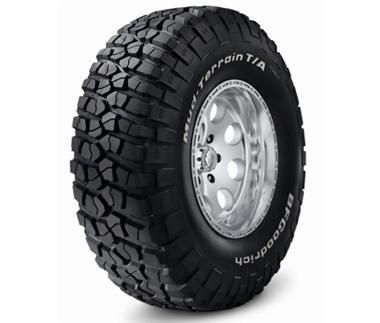 BF Goodrich Mud-Terrain T/A KM2 285/75-16 - ＣＲＥＡＴＩＶＥ