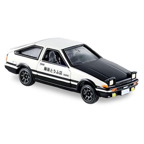 トミカ ドリームトミカ 頭文字d Ae86 トレノ デスクトップ雑貨 玩具の遊独楽 Yu Goma