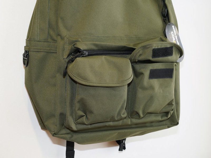 wed store connett Fishing Backpack 　新品　黒