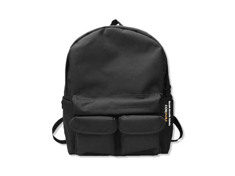 wed store connett Fishing Backpack 　新品　黒