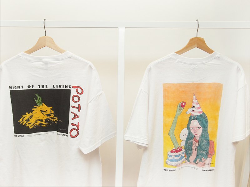 販売直販店 Wed Store Meguro Office Tee XLサイズ - トップス