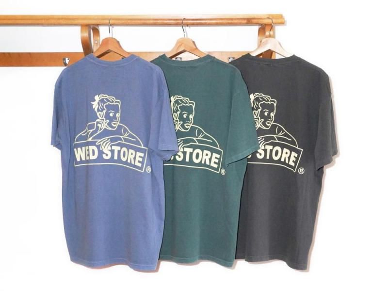 YUAN Wed store ブラックデニムショーツ connett YUAN Wed store ブラックデニムショーツ connett