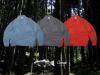 CONNETT PACKABLE HALF ZIP WIND JACKET