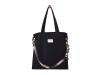 CONNETT 2 WAY TOTE BAG WITH FISHING LOOP & YKK CARABINER 
