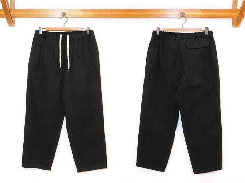 パンツ YUAN RELAX TUCK PANTS CHINO WED STORE パンツ YUAN RELAX TUCK PANTS CHINO WED STORE Yuan