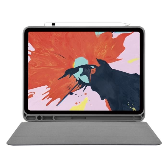 iPad Pro 11インチ 2020+Apple pencil第2世代 iPad Pro用 11インチ 第2世代 2020年 ケース ペンシルスロット