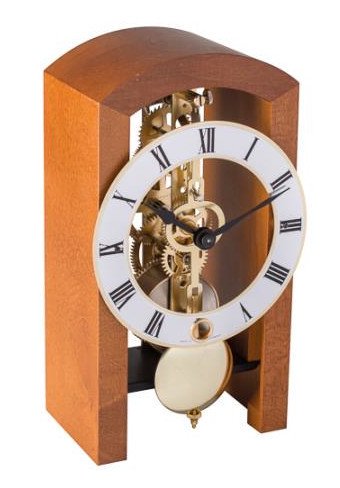 ヘルムレ社（Hermle)の置時計【機械式】