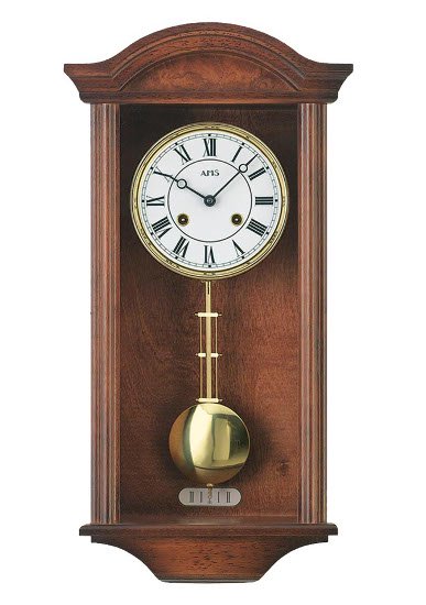 アームス社(AMS)の掛け時計 置時計(AMS) 【機械式】 -- 壁 掛け時計