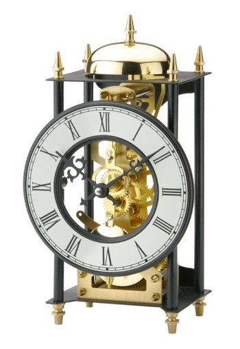 AMS機械式スケルトン置時計 [AMS1180]