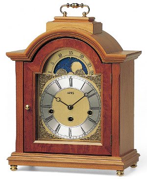 アームス社(AMS)の掛け時計 置時計(AMS) 【機械式】 -- 壁 掛け時計 