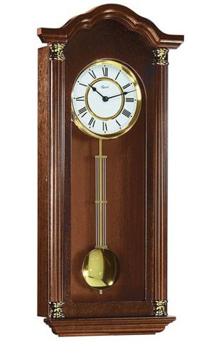 ヘルムレ社(Hermle)の置時計・掛け時計 【クォーツ】 -- 壁 掛け時計 