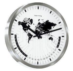 ヘルムレ社(Hermle)の置時計・掛け時計 【クォーツ】 -- 壁 掛け時計