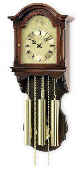 アームス社(AMS)の掛け時計 置時計(AMS) 【機械式】 -- 壁 掛け時計 