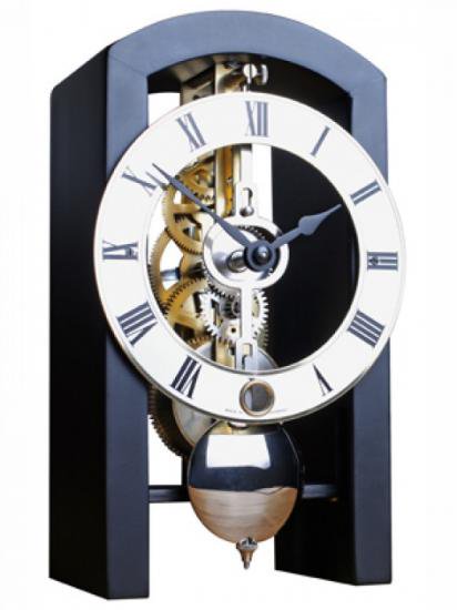 ヘルムレ社の掛け時計 置時計(hermle) 【機械式】 -- 壁 掛け時計 