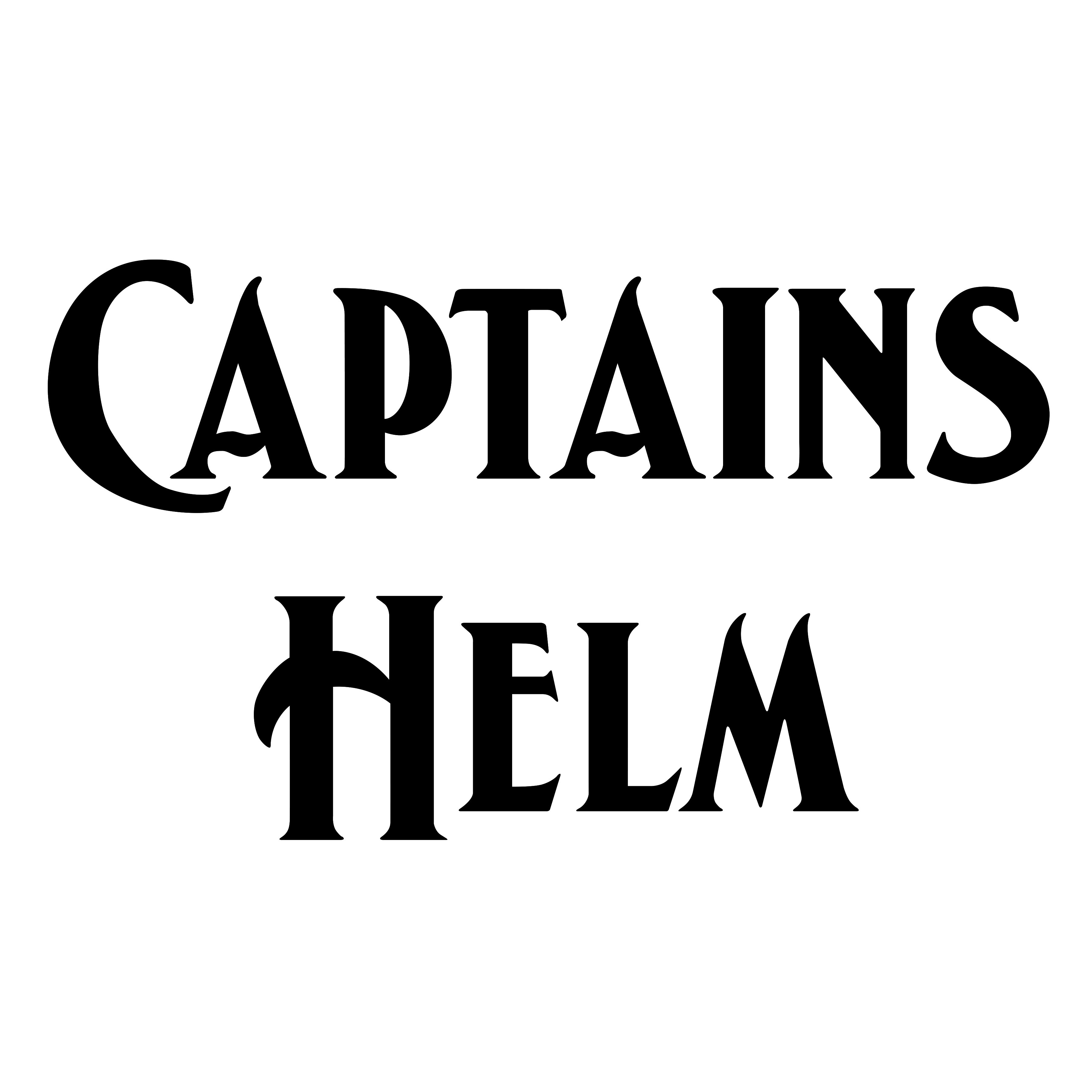 CAPTAINS HELM  WEB STORE