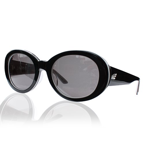 GROOVER#SWITCH -WHITE LINE / DARK GRY Lens