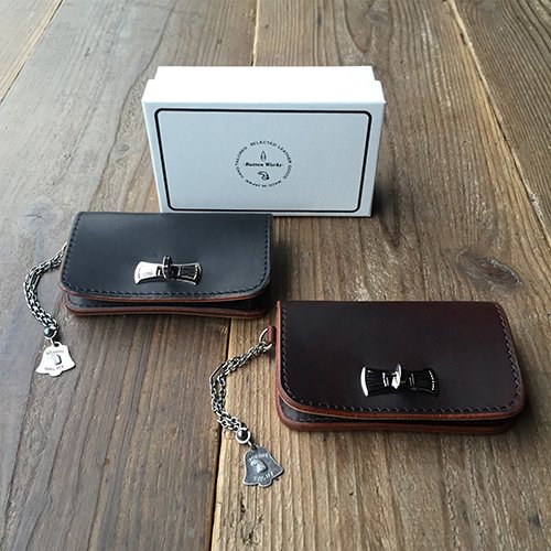 LARRY SMITH × Button Works　#Ver.7 CARD & KEY CASE