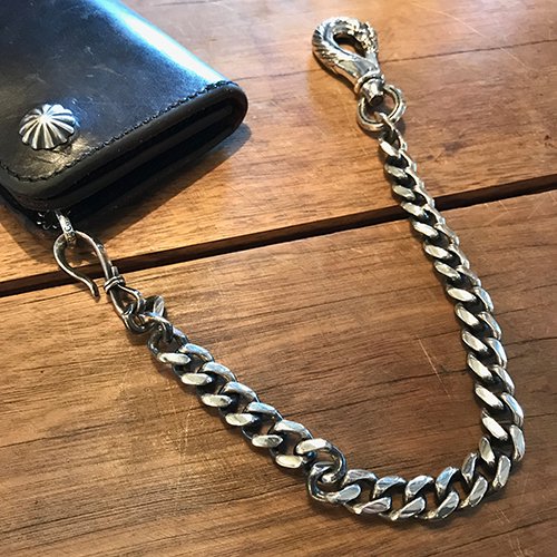 PEANUTS & Co.　#HORSE WALLET CHAIN
