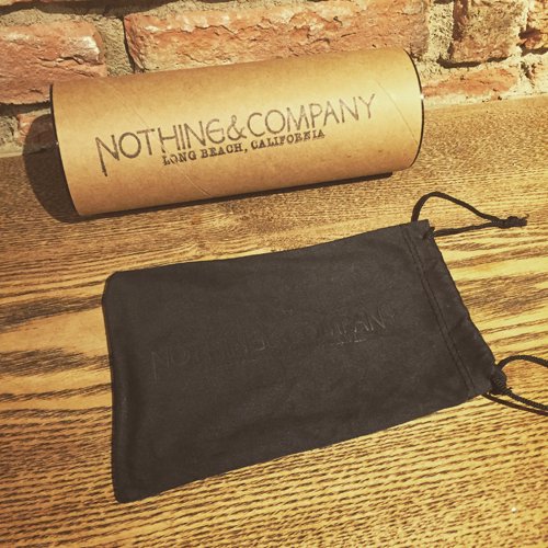 NOTHING & COMPANY　#JOTHAM -OLIVE - CAPTAINS HELM WEB STORE